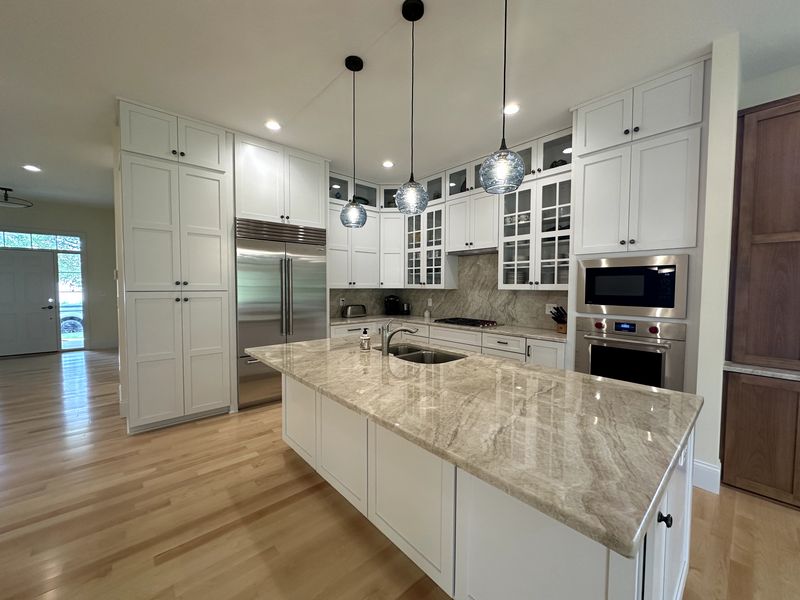 Cabinetry Refinishing