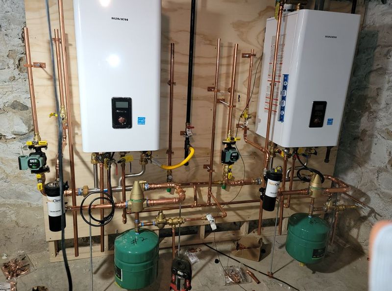 Water Heater Services