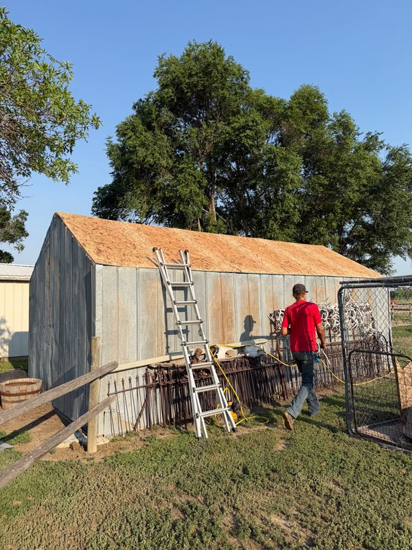 Roofing