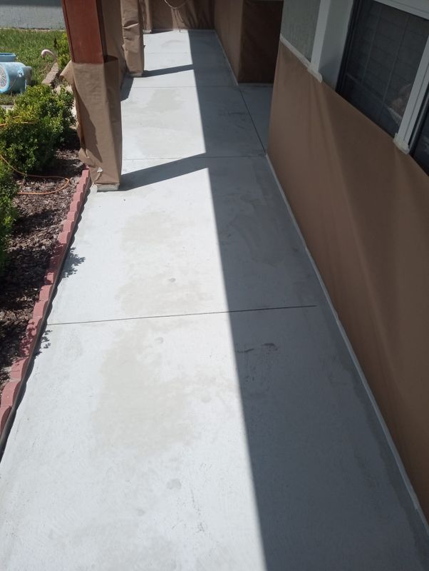 Concrete Repair