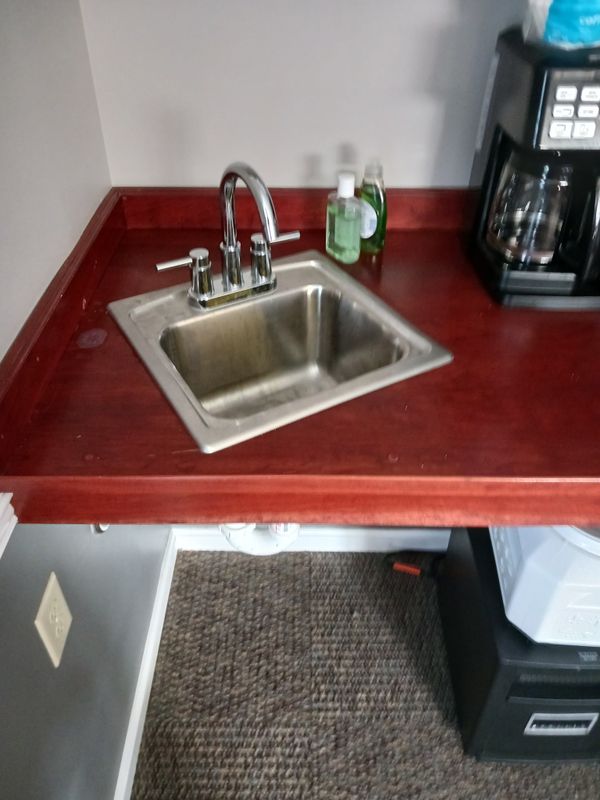 Kitchen Plumbing