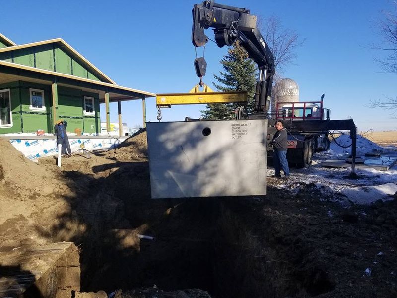 Septic System Installation and Repairs