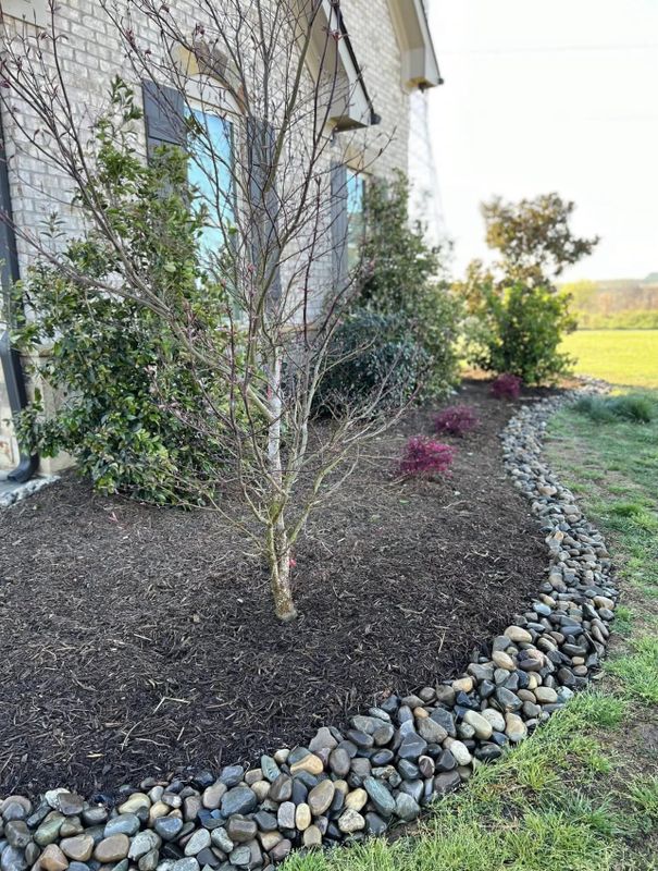 Mulching