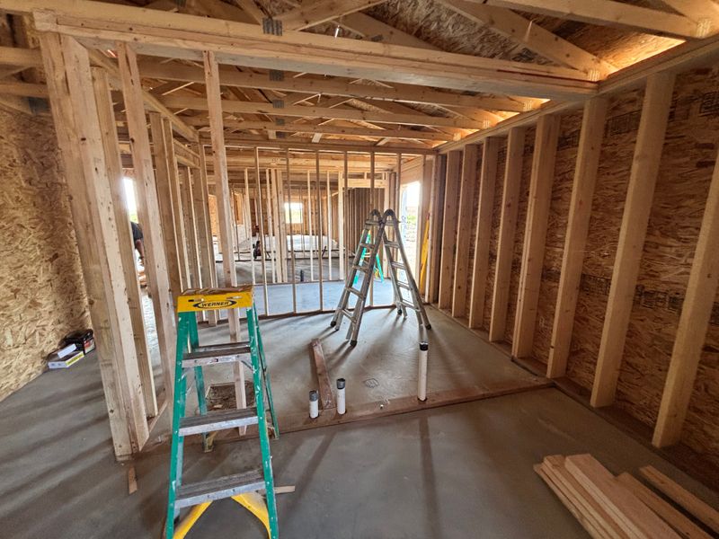 Framing