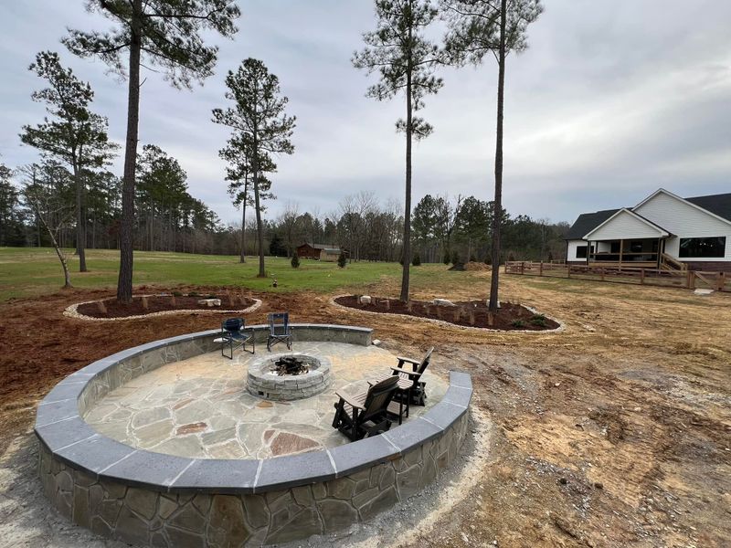Hardscape Installation