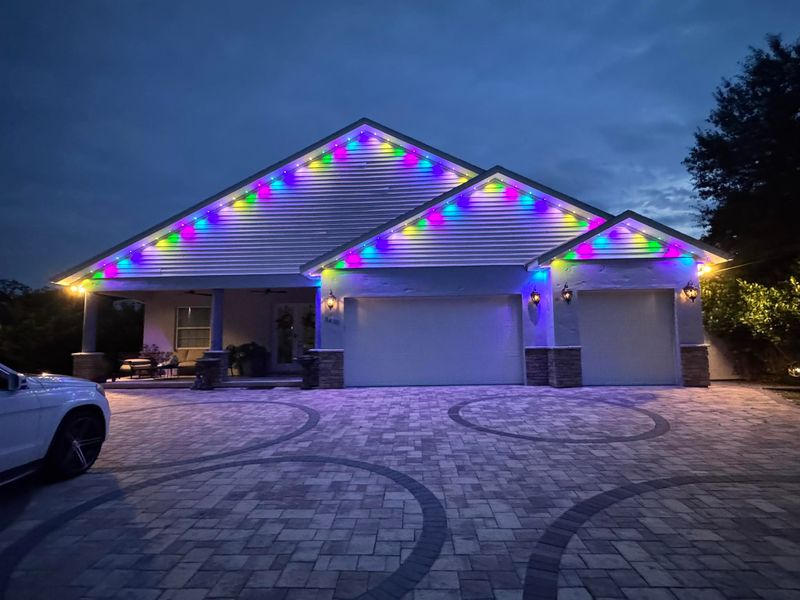 Holiday & Seasonal Lighting