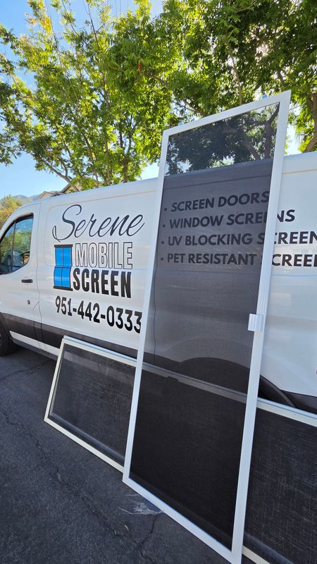 Screen Doors