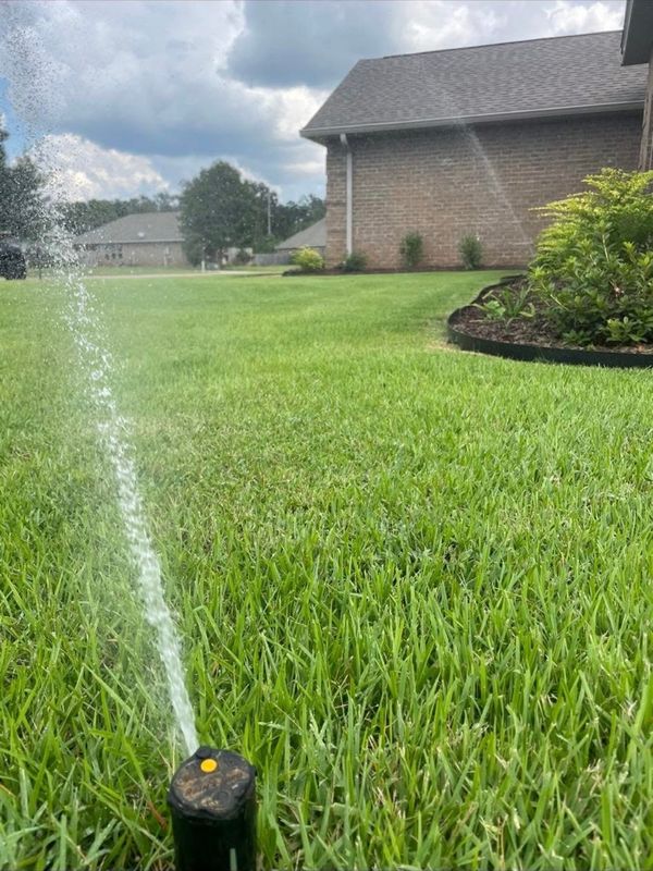 Irrigation Services