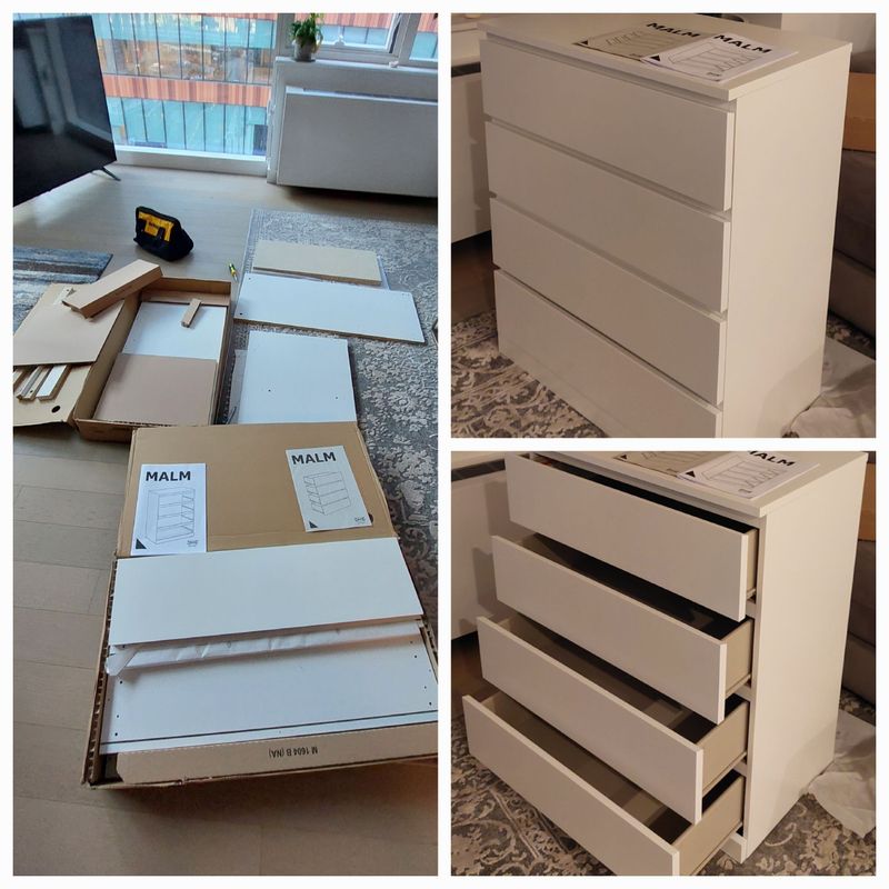 Furniture Assembly