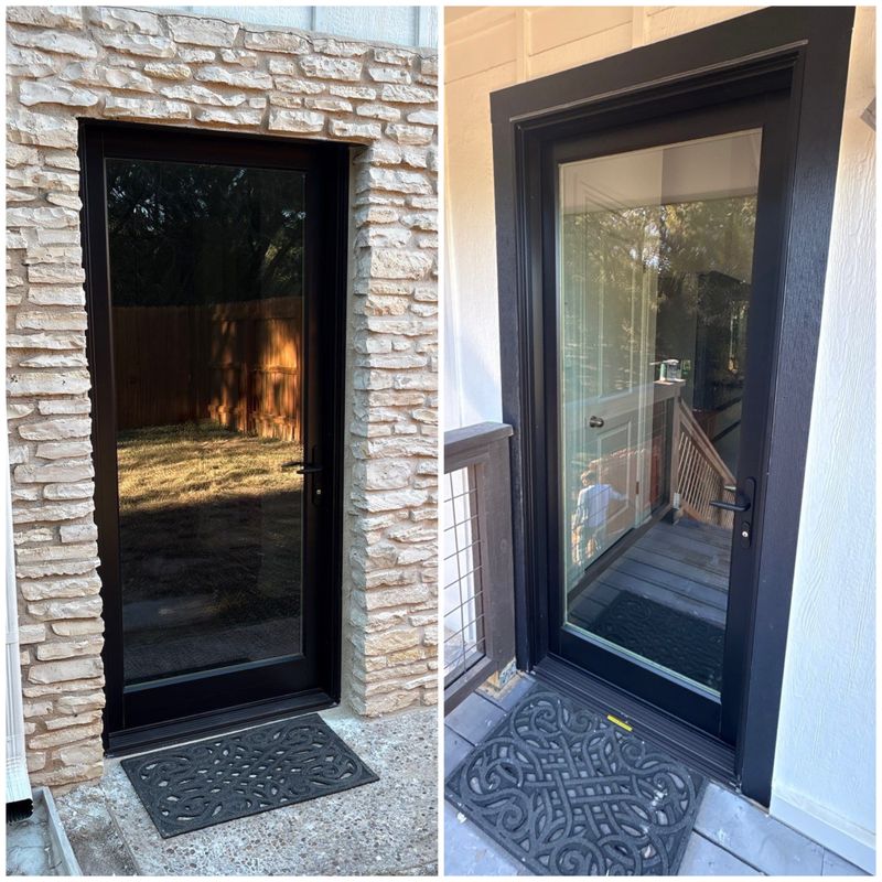 Exterior Renovations