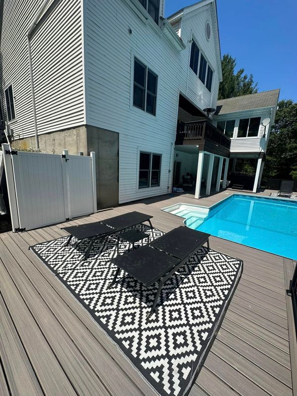Deck Construction