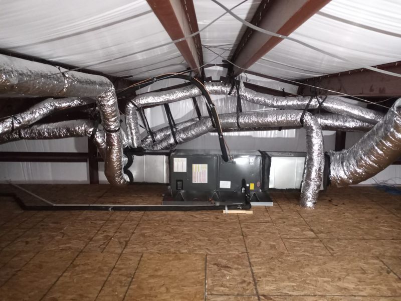 Installation of HVAC Systems