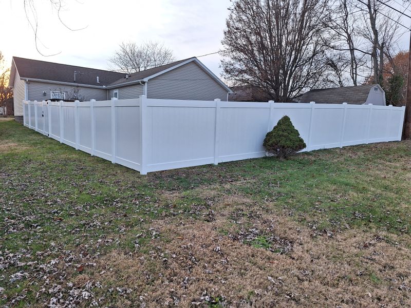 Residential Fencing