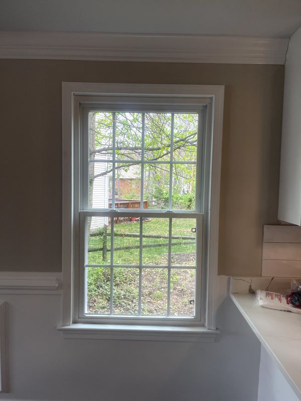 Window Installation