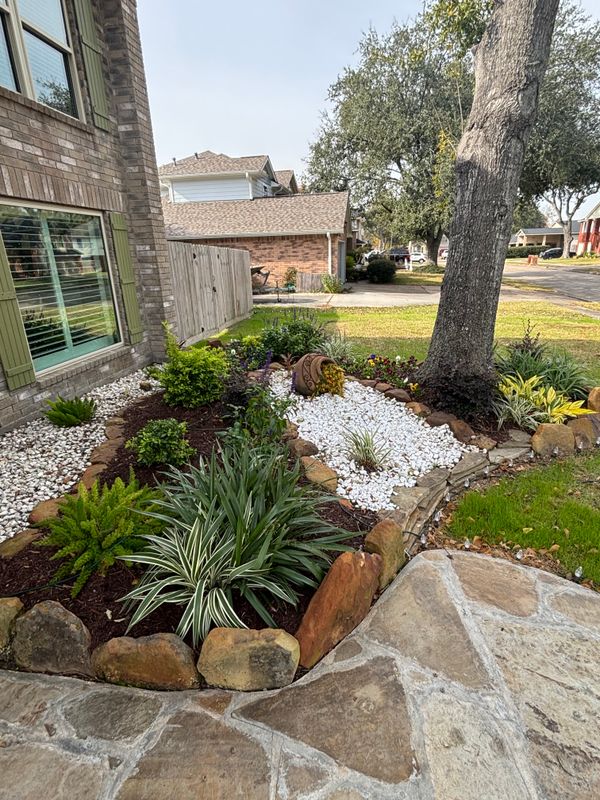 Lawn Maintenance