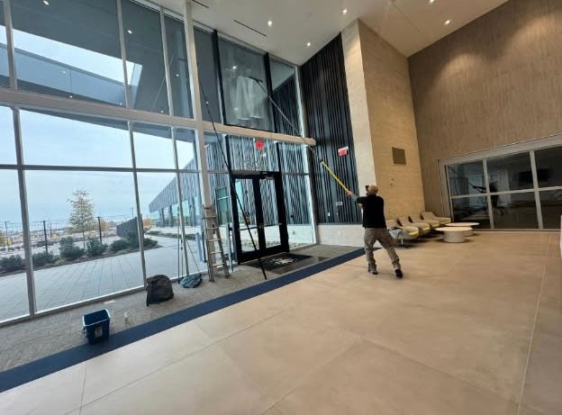 Window Cleaning gallery