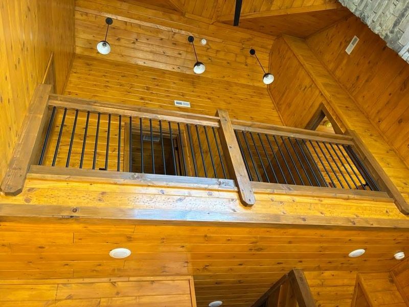 Custom Cabin Builds