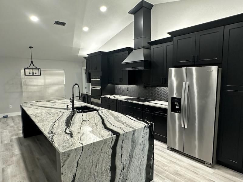 Custom Cabinets