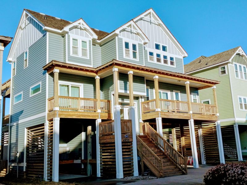 Exterior Repaints