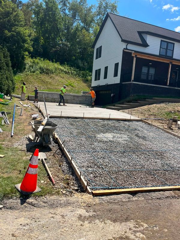 Concrete Slab Construction