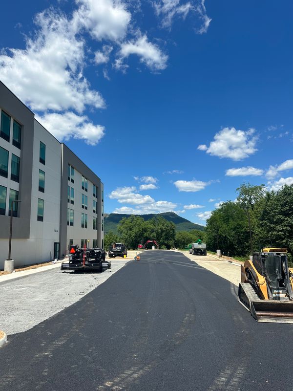 Asphalt Driveways