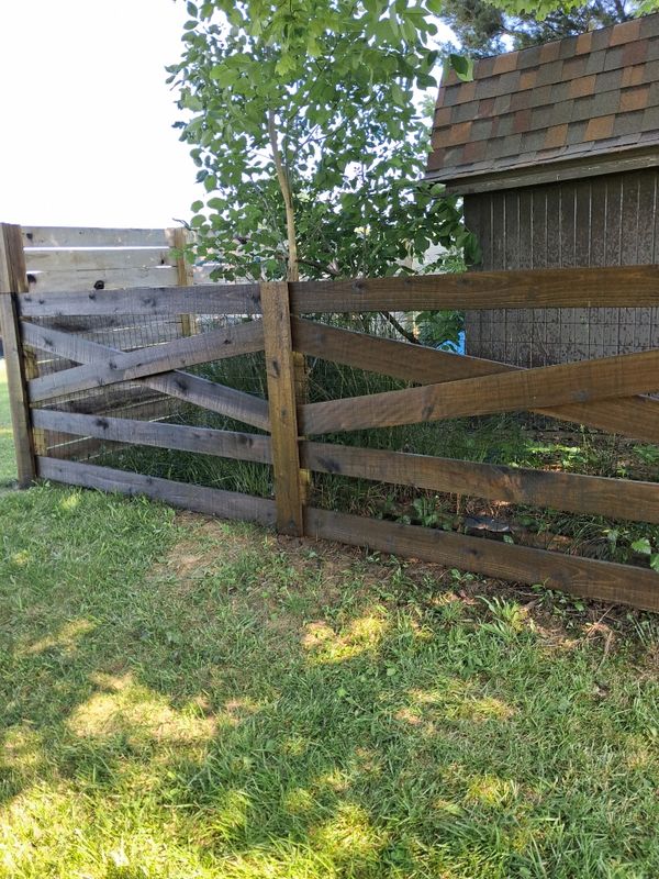 Fencing