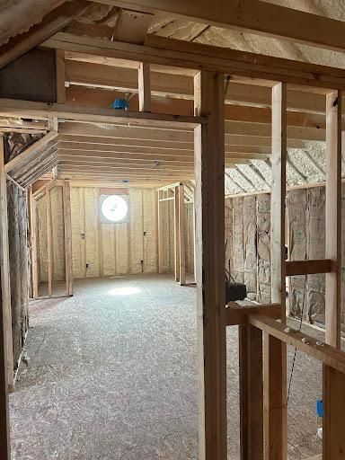 Residential Closed Cell
