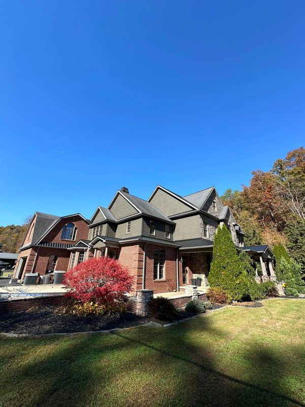 Exterior Painting gallery