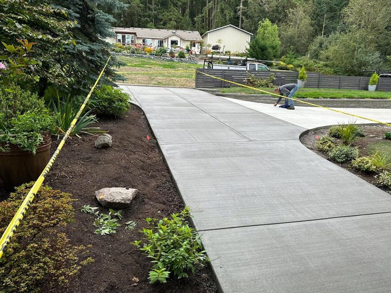 Driveway Construction