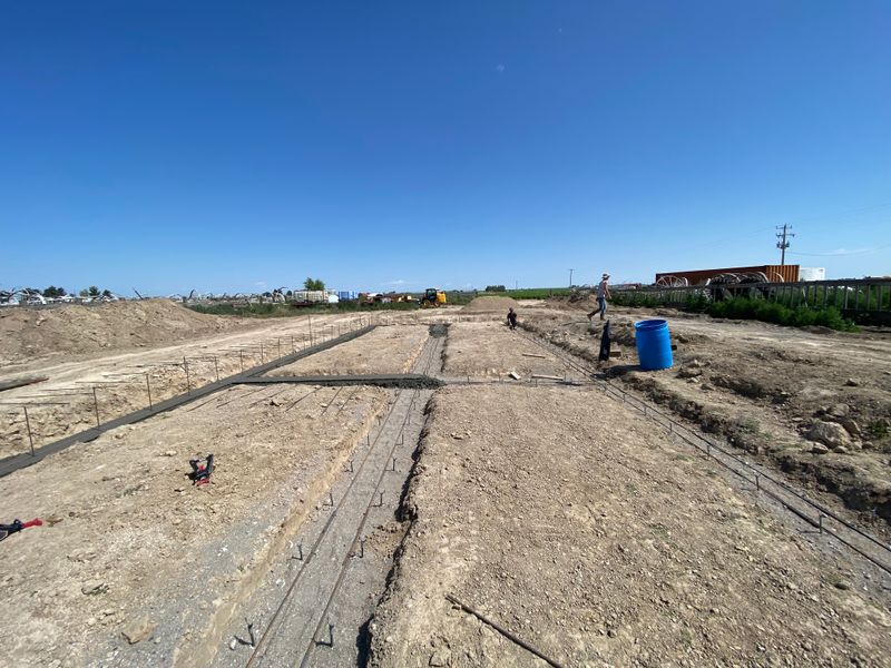 Excavation