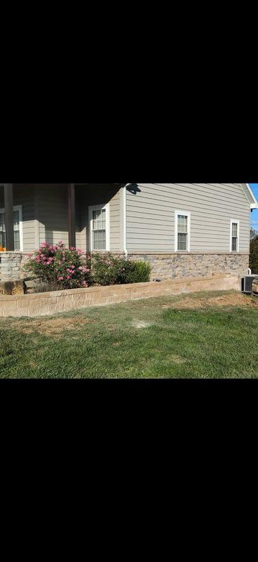 Mulch Installation