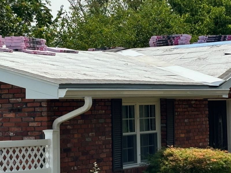 Roofing Installation
