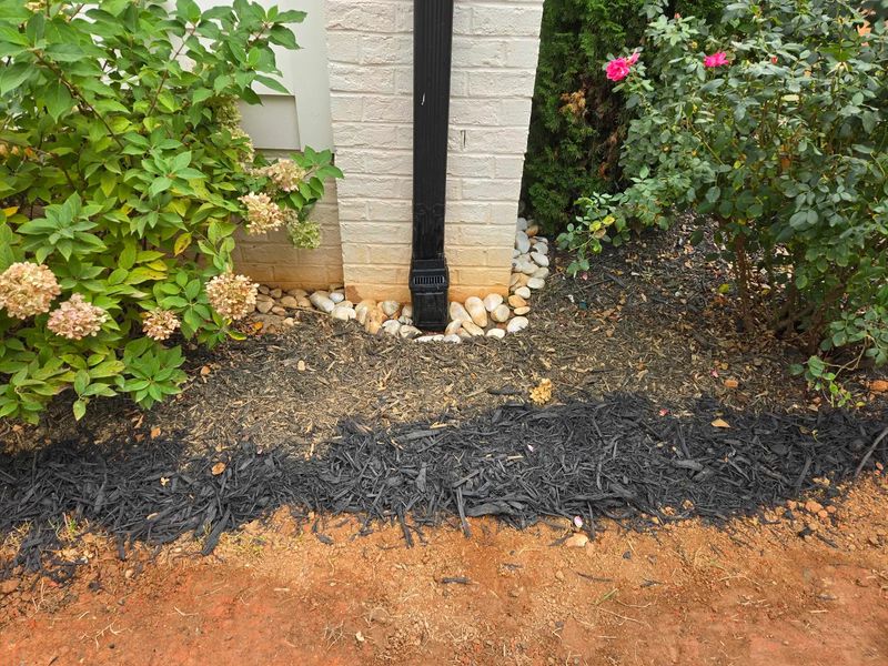 Gutter Downspouts and Extensions