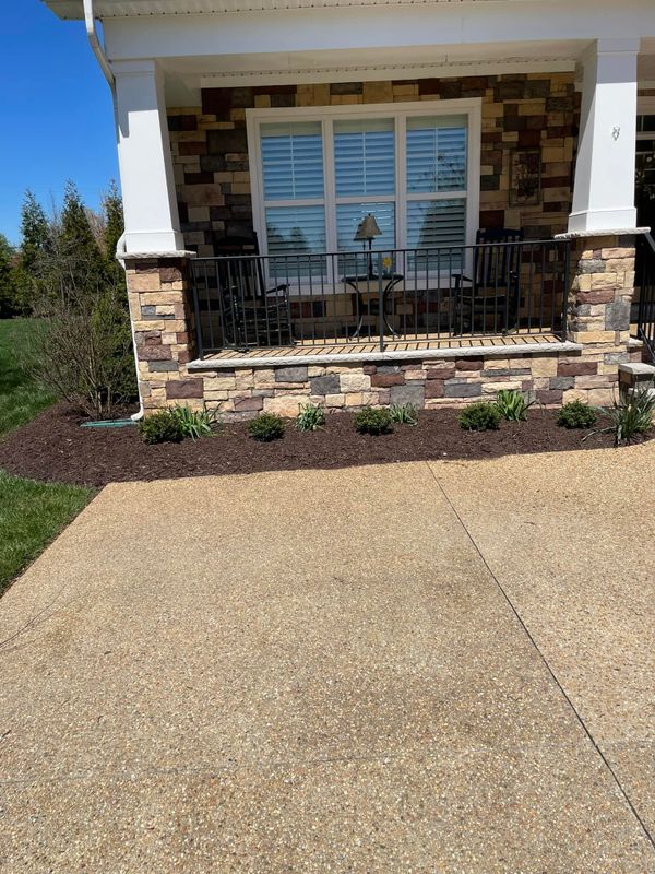 Hardscape Installation