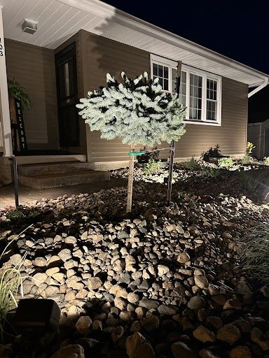 Outdoor Lighting Services