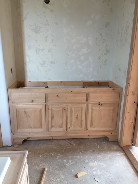 Custom Cabinets