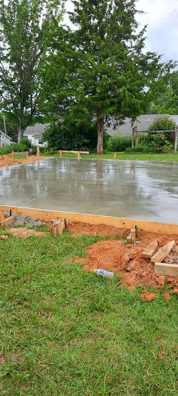 Concrete