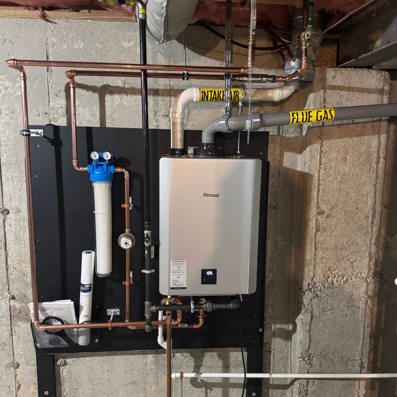 Water Heater Services