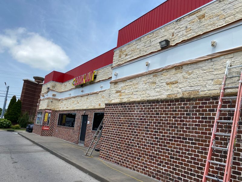 Commercial Painting gallery