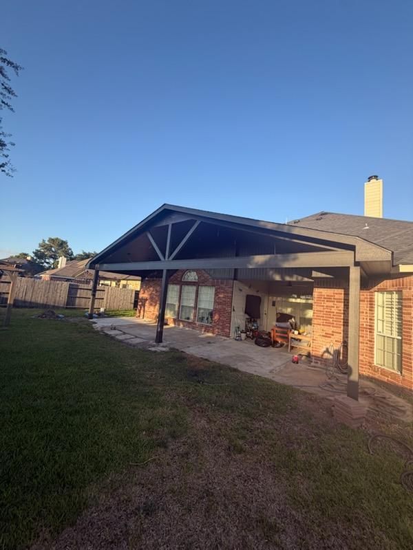 Covered Patios