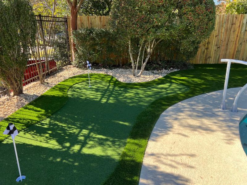 Putting Greens