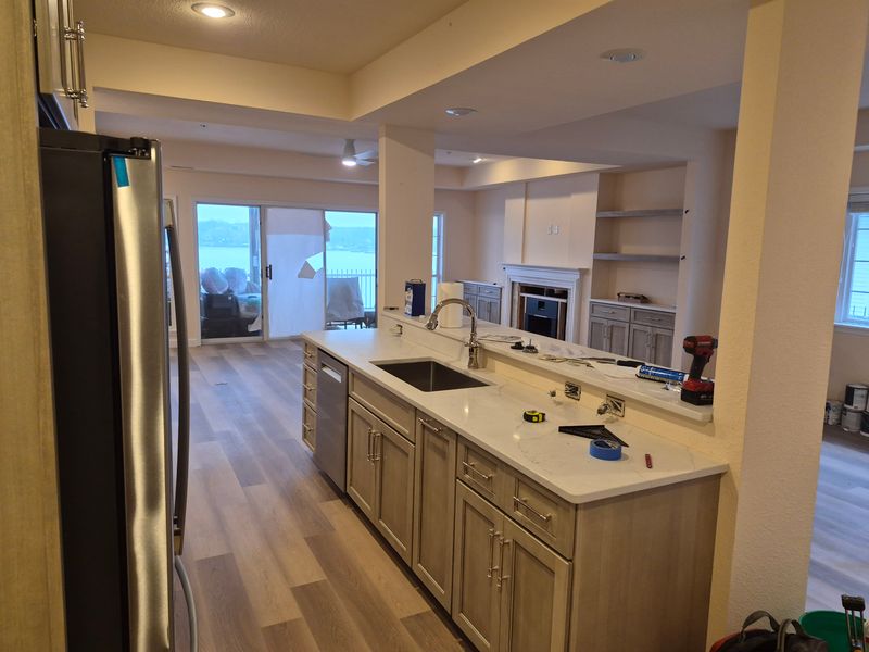 Kitchen and Bathroom Renovations