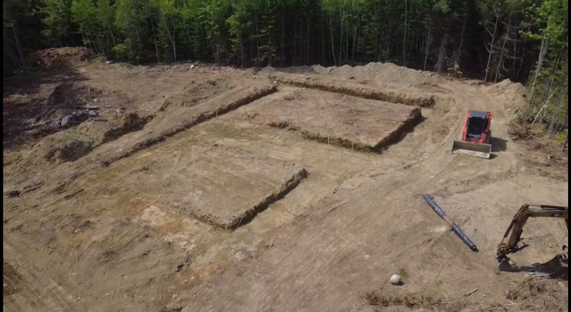 Foundation Digging