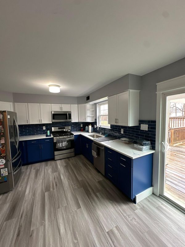 Countertop Replacement