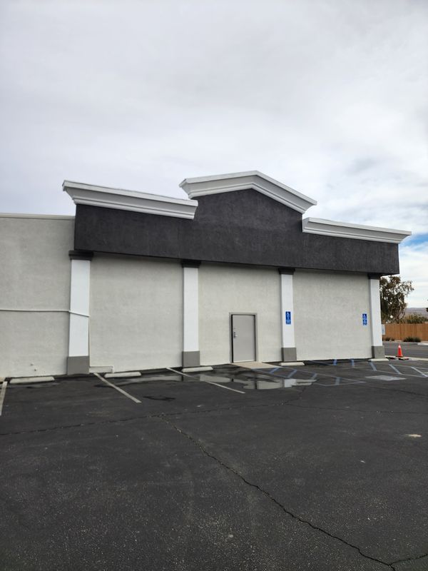 Exterior Renovations