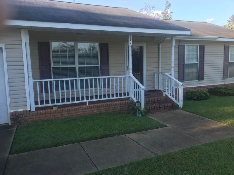 Exterior Renovations