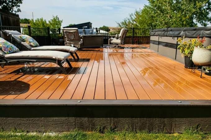 Custom Patio Construction