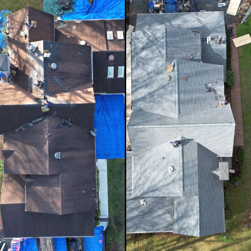 Residential Roofing