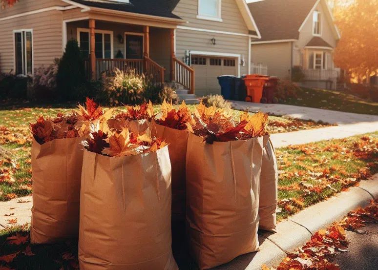 Leaf & Brush Pickup