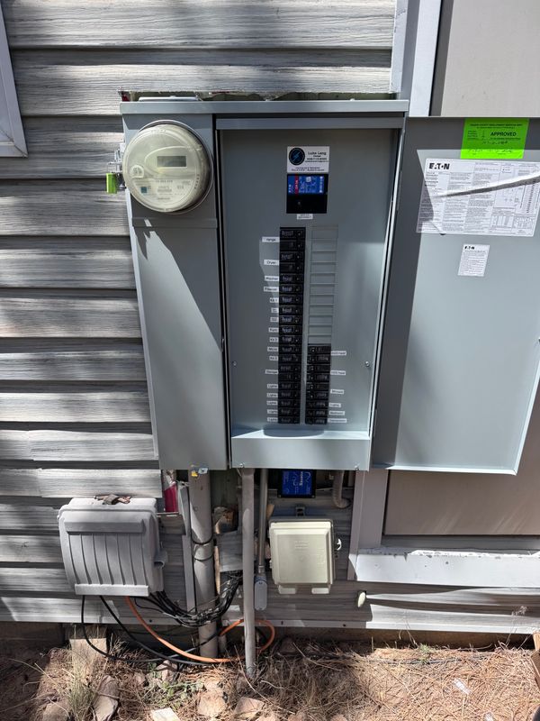 Electrical Panel Upgrades